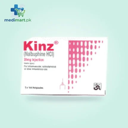 Kinz Injection 20mg 5*1ml Ampules