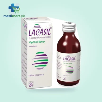 Lacasil Syrup 120ml