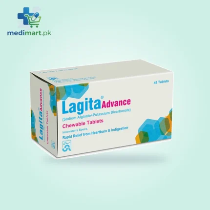 Lagita Advance Tablet