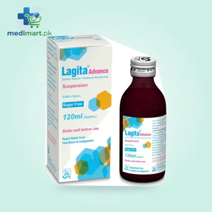 Lagita Advance Syrup