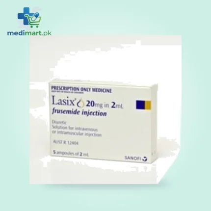 Lasix Injection 20mg