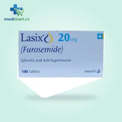 Lasix 20mg Tablet