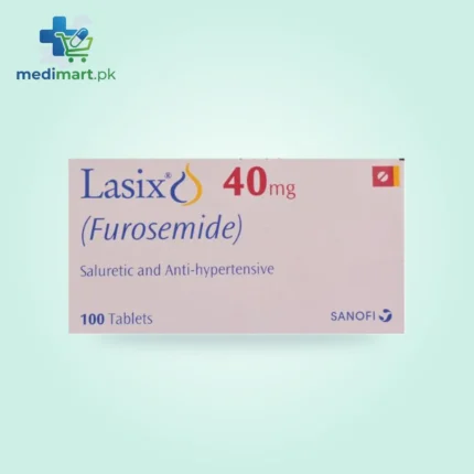 Lasix 40mg Tablet