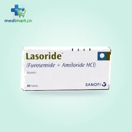 Lasoride Tablet