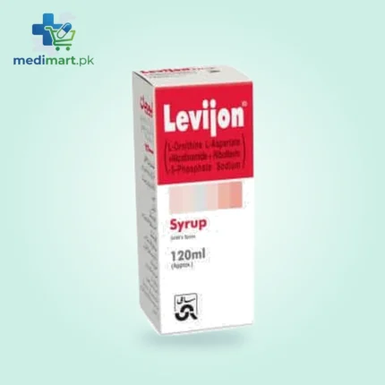 Levijon Syrup 120ml