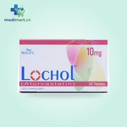 Lochol 10mg Tablet