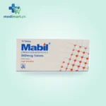 Mabil 500mcg Tablet