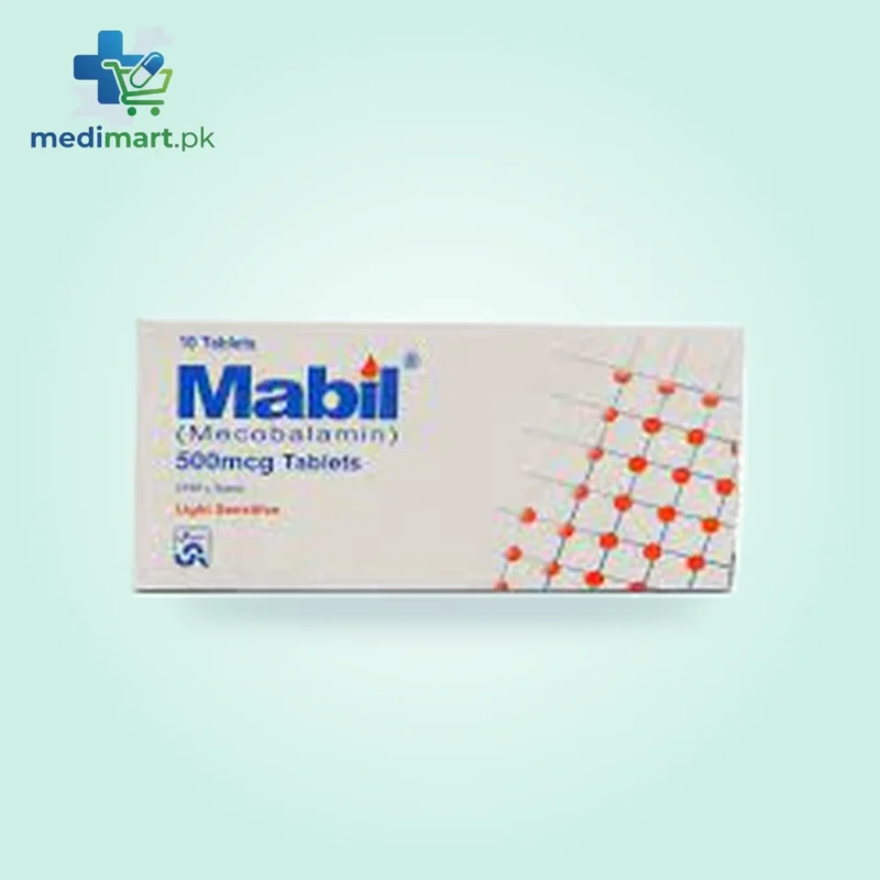 Mabil 500mcg Tablet