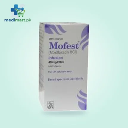 Mofest 400mg Infusion