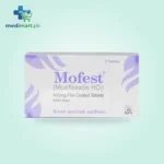 Mofest 400mg Tablet