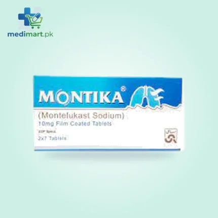 Montika 10mg Tablet