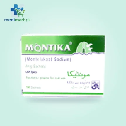 Montika 4mg Sachet