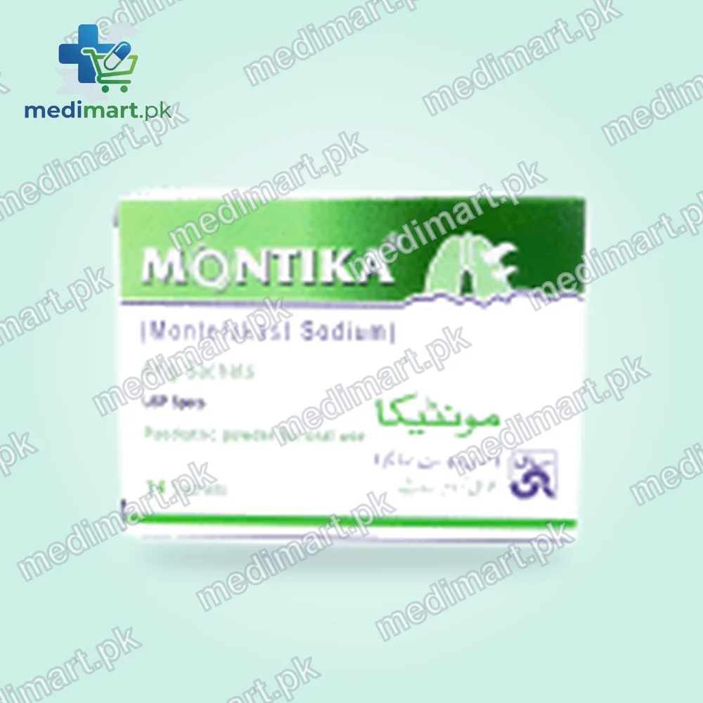 Montika 4mg Sachet