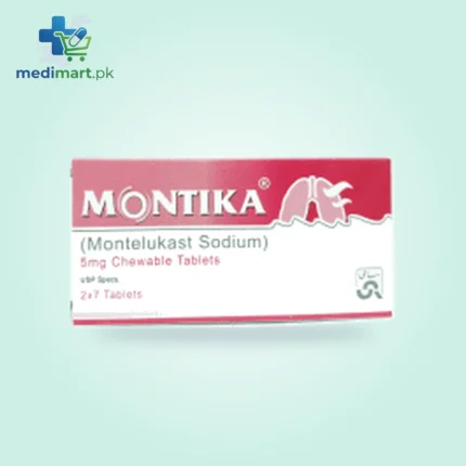 Montika 5mg Tablet