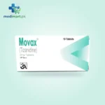 Movax 2mg Tablet