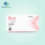 Movax 4mg Tablet