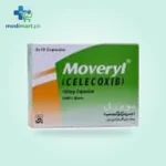 Moveryl 100mg Capsule