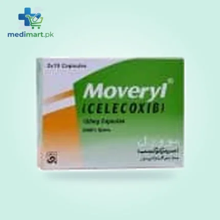 Moveryl 100mg Capsule