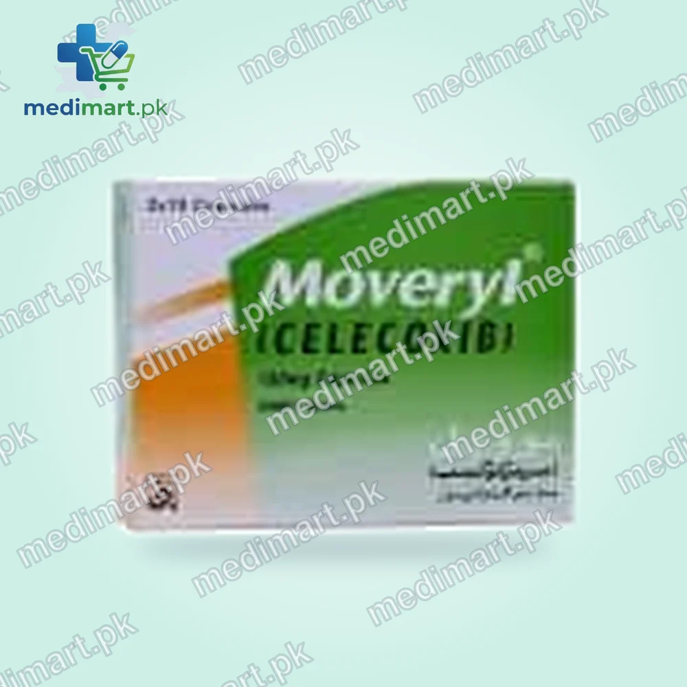 Moveryl 100mg Capsule