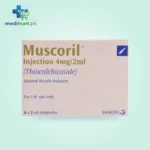 Muscoril Injection