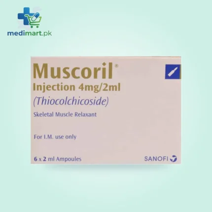 Muscoril Injection