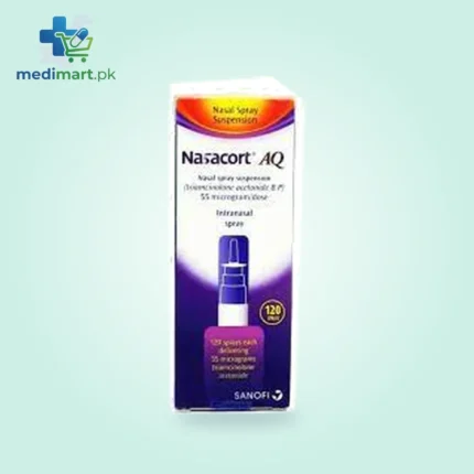 Nasacort AQ Nasal Spray