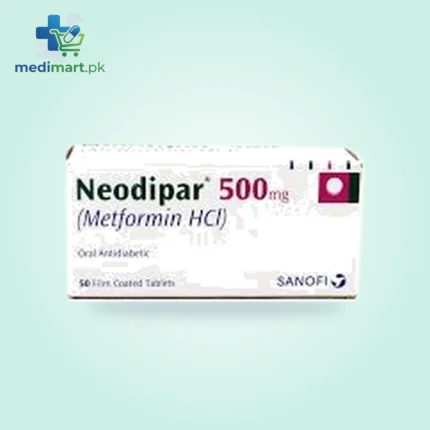 Neodipar 500mg Tablet