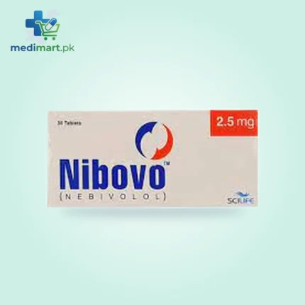 Nibovo 2.5mg Tablet