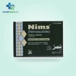 Nims 100mg Tablet