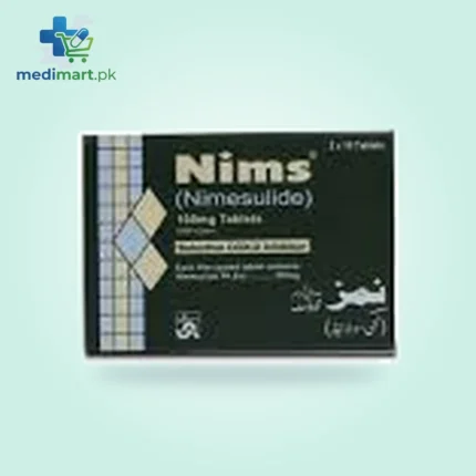 Nims 100mg Tablet
