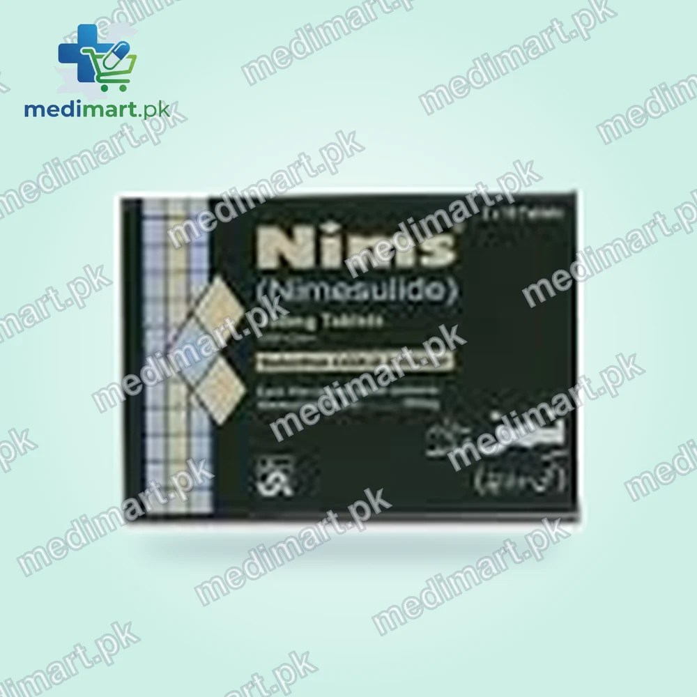 Nims 100mg Tablet
