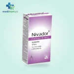 Nivador 1g Injection