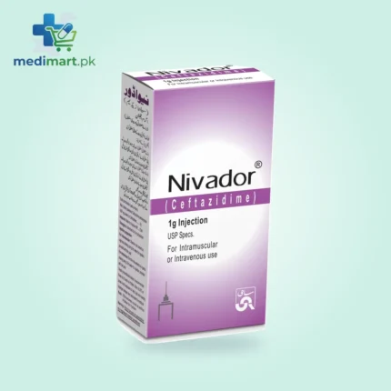 Nivador 1g Injection