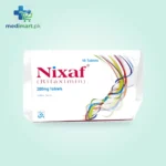 Nixaf 200mg Tablet