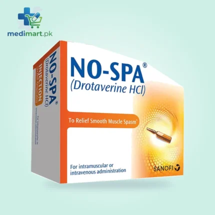 Nospa Injection 2ml