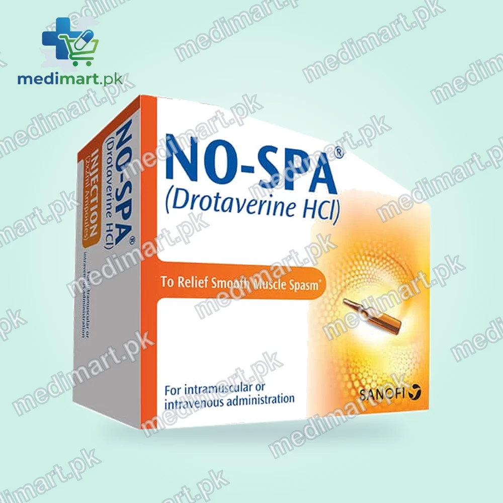 Nospa Injection 2ml Nospa Injection 2ml