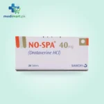 Nospa 40mg Tablet