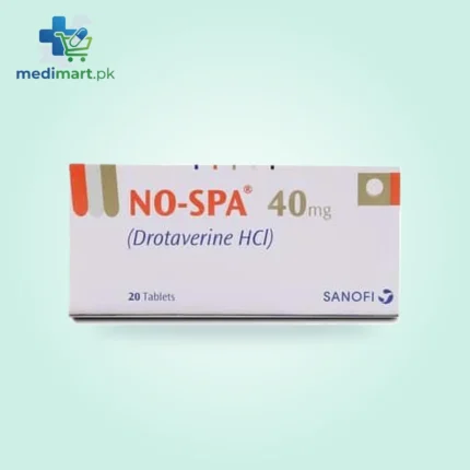 Nospa 40mg Tablet