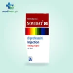 Novidat Ds Injection