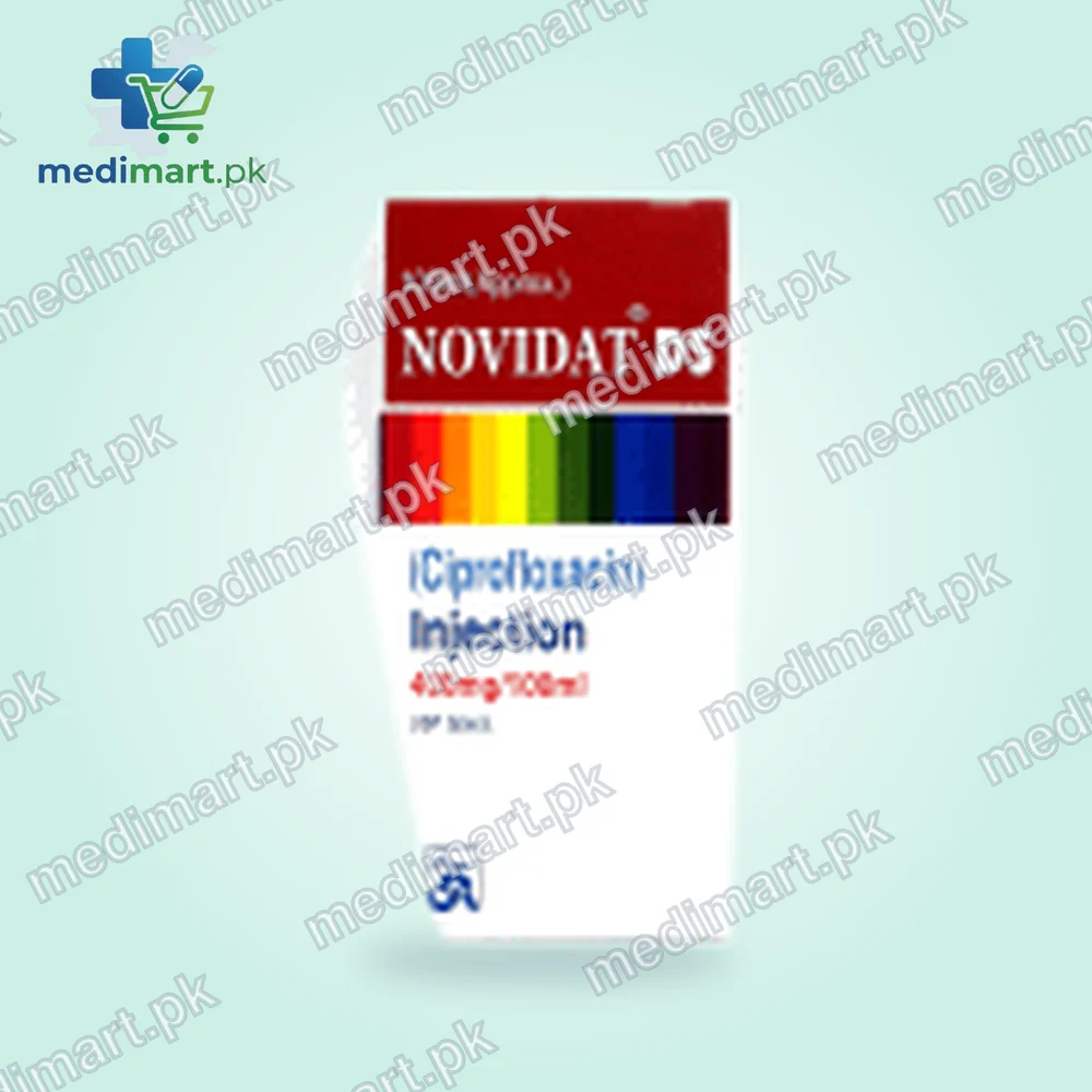 Novidat Ds Injection
