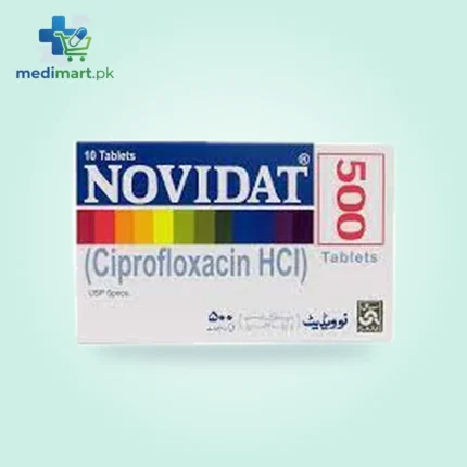 Novidat 500mg Tablet