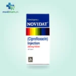 Novidat 200mg Injection