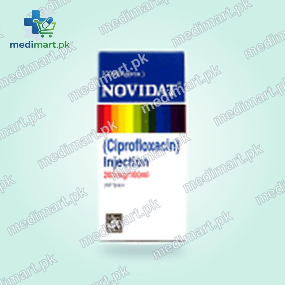 Novidat 200mg Injection Novidat 200mg Injection