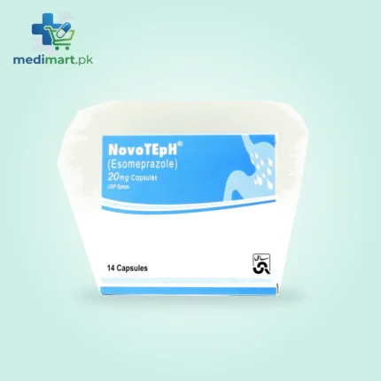 Novoteph 20mg Capsule
