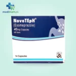 Novoteph 40mg Injection