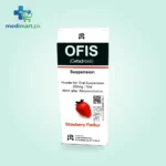 Ofis 250mg Suspension