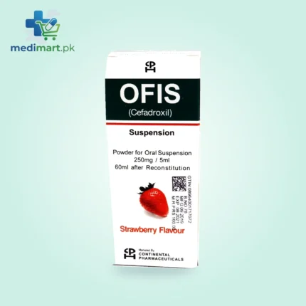 Ofis 250mg Suspension