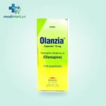 Olanzia 10mg Capsule