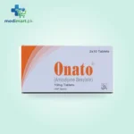 Onato 10mg Tablet