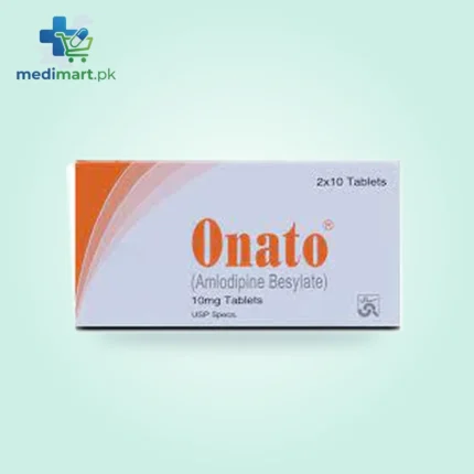 Onato 10mg Tablet